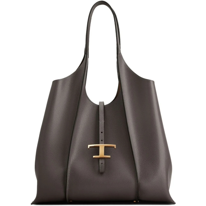 Tod's Sac à bandoulière Bags Grey grau