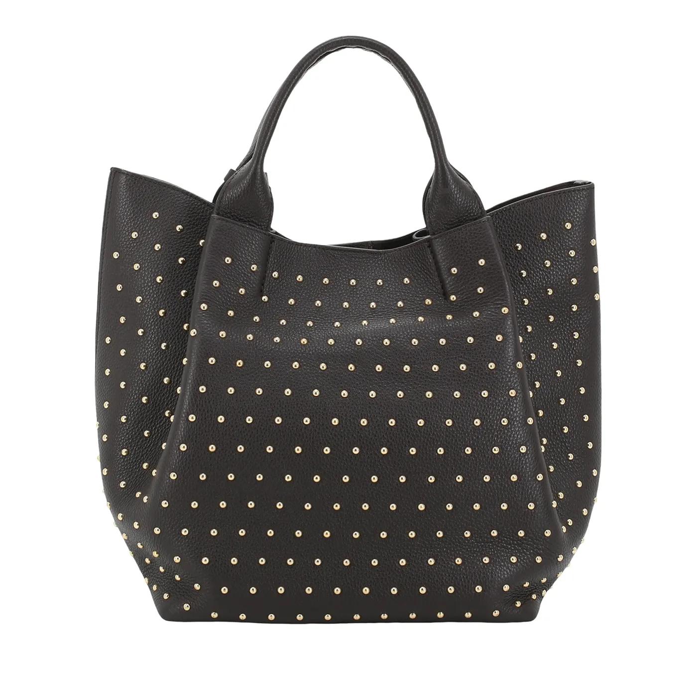 Thumbnail - Abro Shopper - Shopper ESSENTIAL - Gr. unisize - in Braun - für Damen