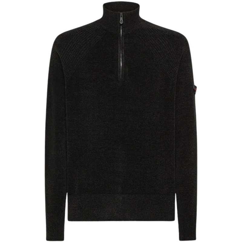 Peuterey  Men Crivelli Sweater Nero - Black schwarz