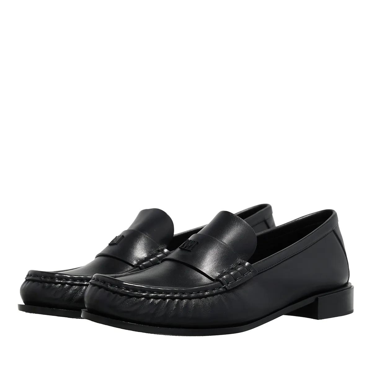 Max Mara Loafers & Ballerinas - MM Loafer - Gr. 38 (EU) - in Schwarz - für Damen