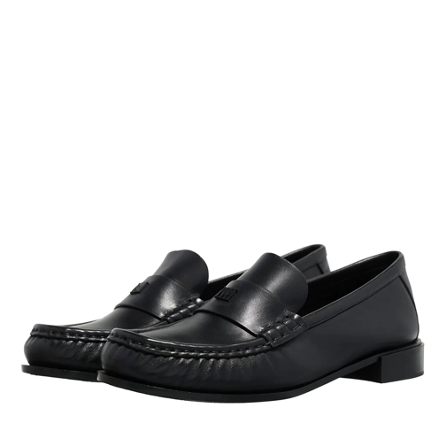 Max Mara MM Loafer Nero Mocassino