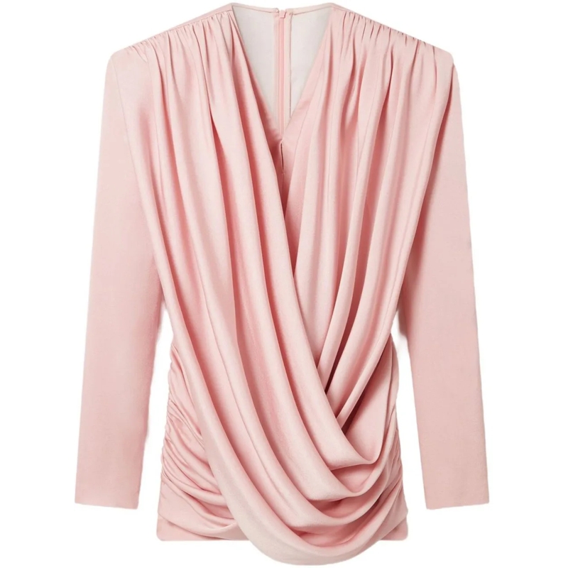 Stella McCartney Minikleid Dresses Pink rose