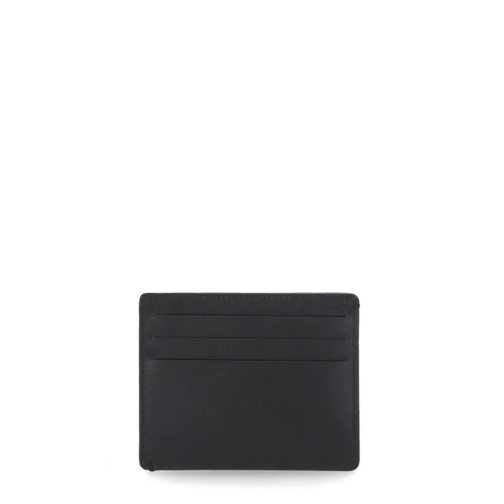 Maison Margiela Four Stitches Card Holder Black Porte-cartes