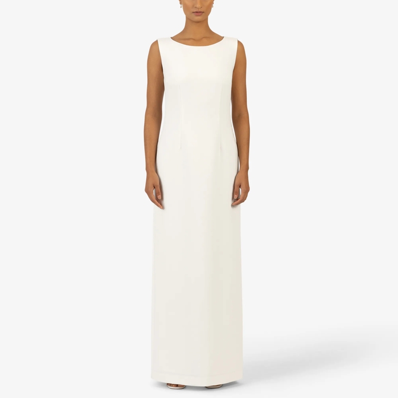 Kraimod Abendkleid Kleid creme(Image 2)