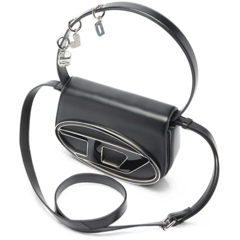 Diesel Sac à bandoulière Bags Black schwarz(Image 5)