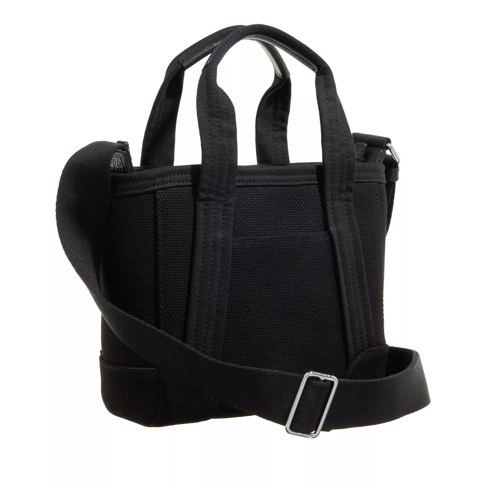 Kenzo Totes & shoppers Mini Tote Bag in zwart