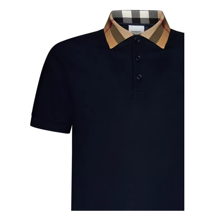 Burberry polo store mens shirts