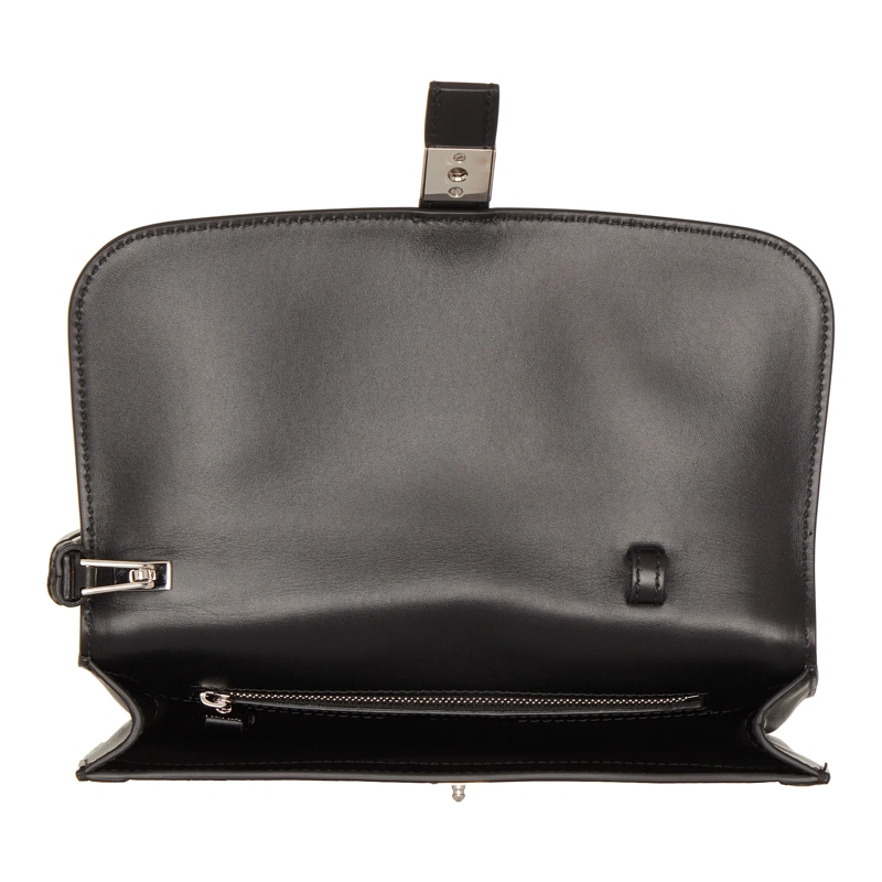 Max Mara Clutch Bianca Clutch Nero(Image 5)