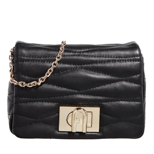 Furla Crossbody Bag Furla 1927 Mini Crossbody Soft Nero