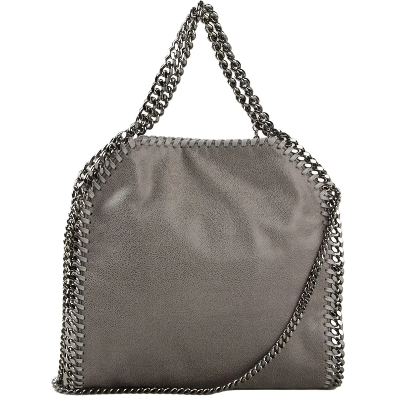 Stella McCartney Tote Bags Grey grau(Image 3)