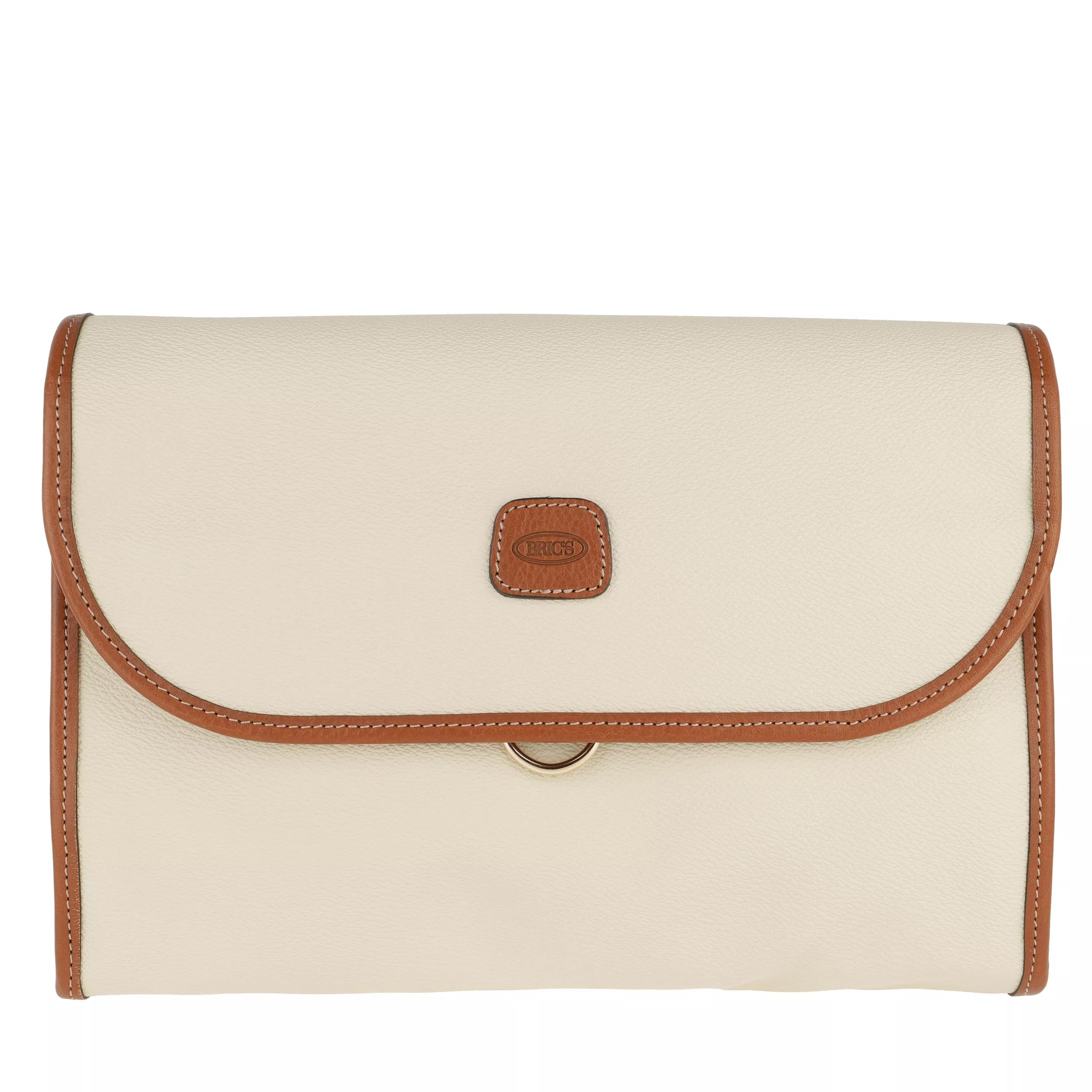 Bric%27s Kosmetiktaschen - Firenze Necessaire - Gr. unisize - in Beige - für Damen