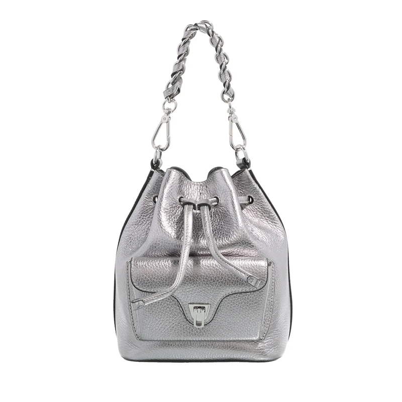 Coccinelle Bucket Bag Coccinelle Beat Generatio Steel