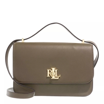 Lauren Ralph Lauren Medium Sophee Leather Bag