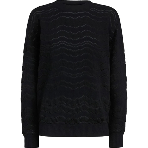 Missoni  crewneck sweater divers mehrfarbig