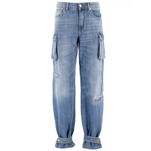 Ermanno Scervino Light Denim Jeans Blue Jeans