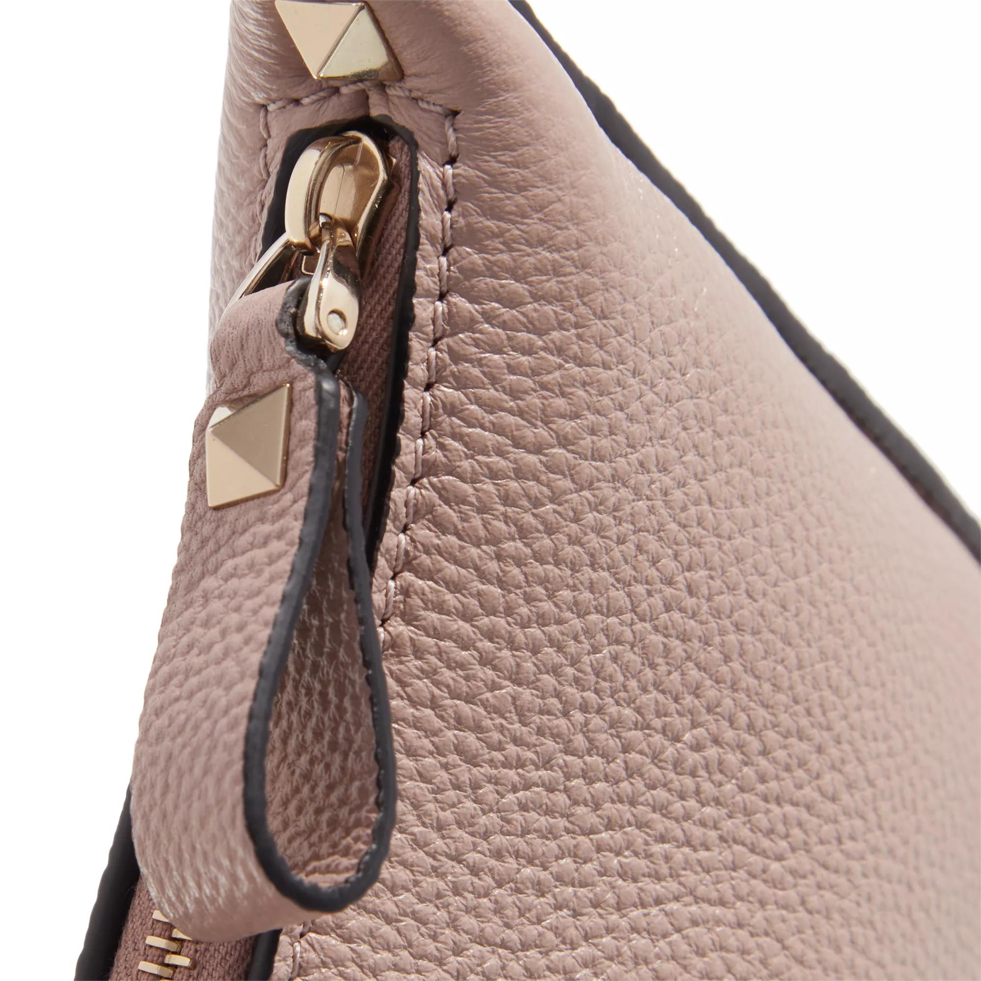 Valentino Garavani Hobo bags Mini Hobo Rockstud in beige