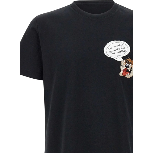 Iceberg T-shirts T-Shirts And Polos Black schwarz (Image 5)