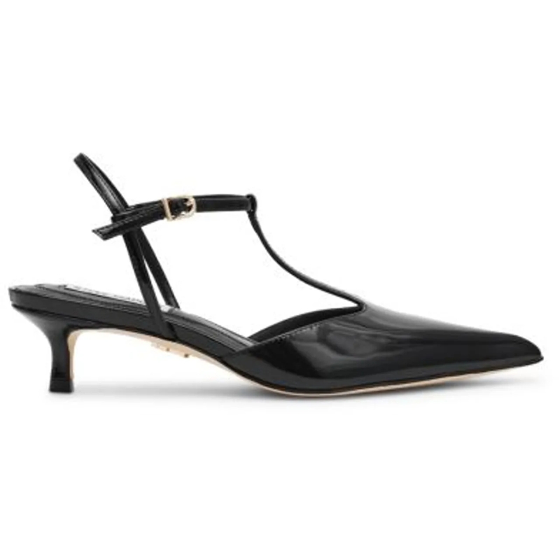 Steve Madden Pumps With Heel Black schwarz