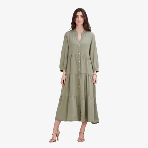 True Religion Kleider Kleid GRACE oliv (Image 2)