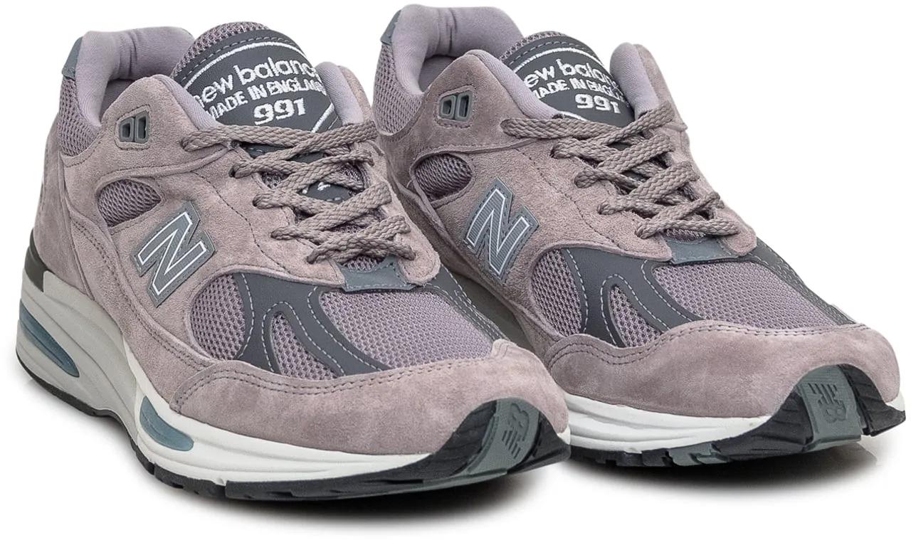 Thumbnail - New Balance Low-Top Sneaker - Sneaker Lifestyle - Gr. 40,5 (EU) - in Grau - für Damen