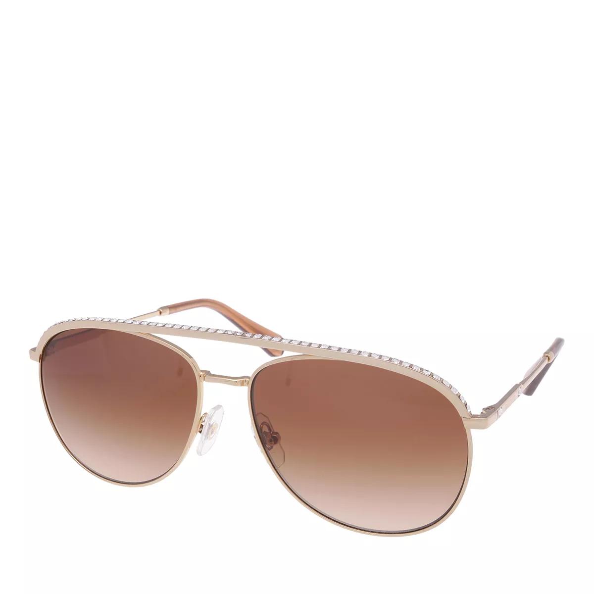 Swarovski Sonnenbrille - 0SK7005 - Gr. unisize - in Gold - für Damen