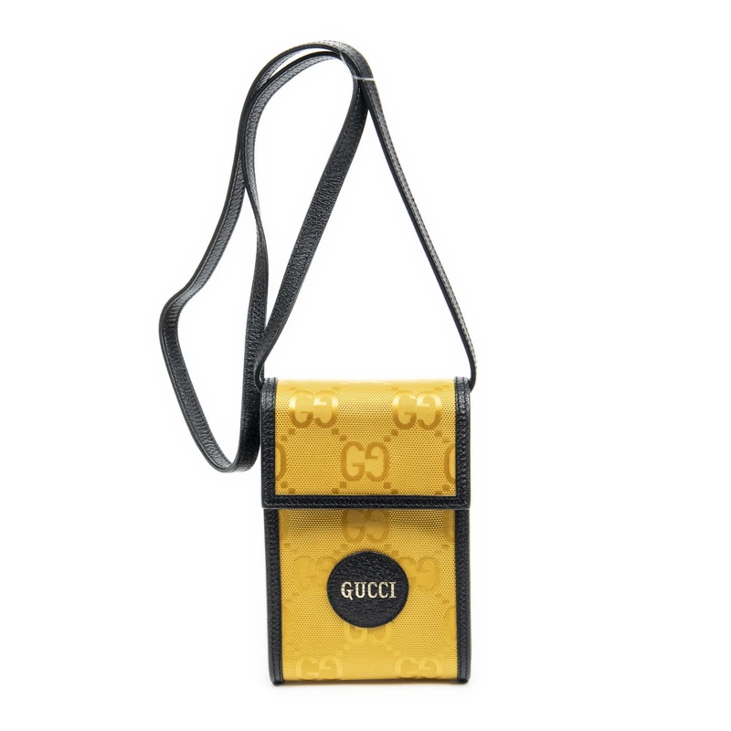 Gucci Crossbody Bag Off The Grid Crossbody gelb