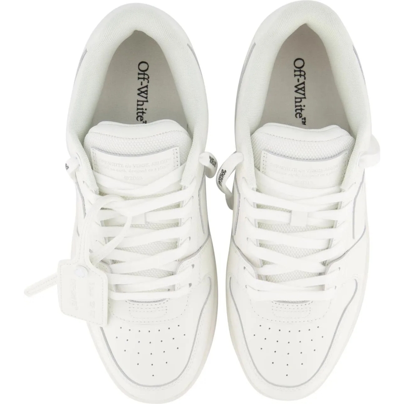 Off-White Low-Top-Sneaker Sneakers White weiß(Image 6)