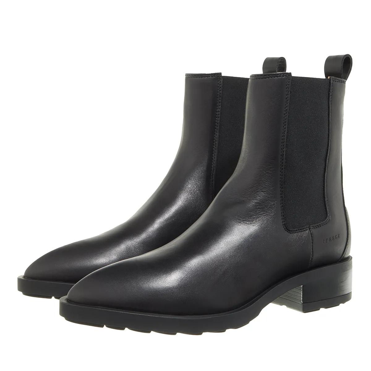 Copenhagen Boots & Stiefeletten - CPH326 - Gr. 36 (EU) - in Schwarz - für Damen