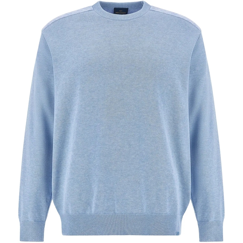 Paul & Shark Weste Paul & Shark 26411505 Truien Lichtblauw 26411505 blau