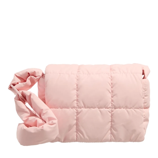 Vee Collective Crossbody Bag Porter Messenger Mini Seashell Pink Seashell Pink