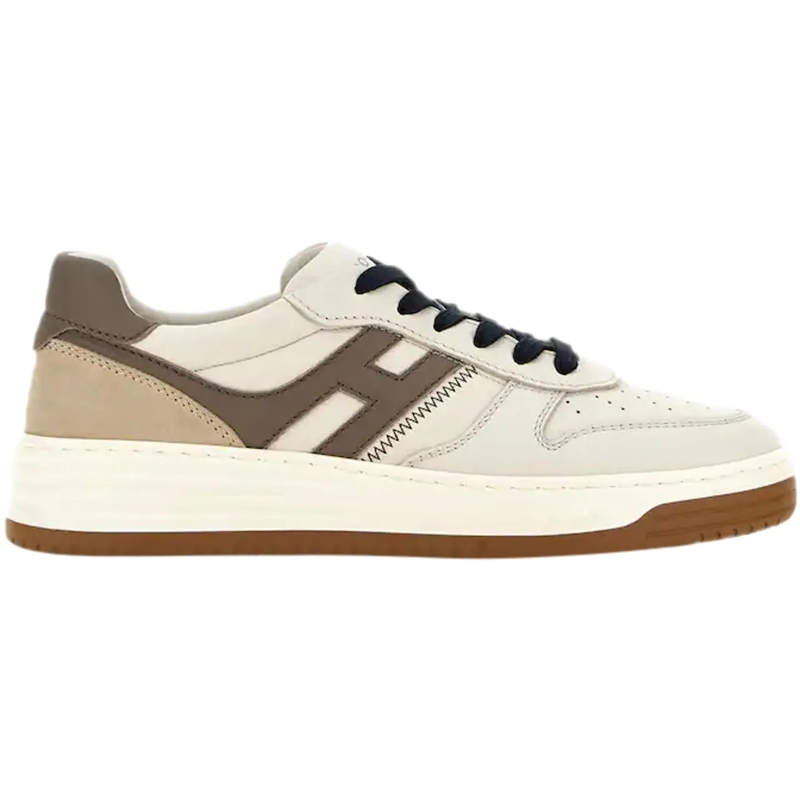 Hogan Low-Top-Sneaker Sneakers Ivory weiß