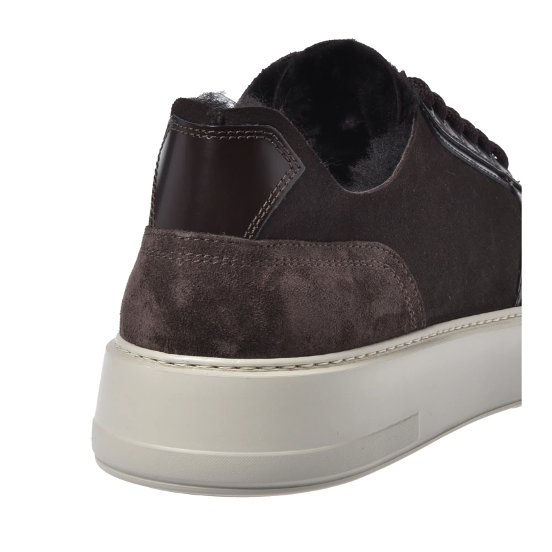 Baldinini Stiefel SCHNÜRSCHUH BALDININI braun(Image 4)