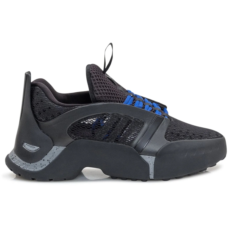 Adidas Low-Top-Sneaker Sneaker Kouza Dyz schwarz