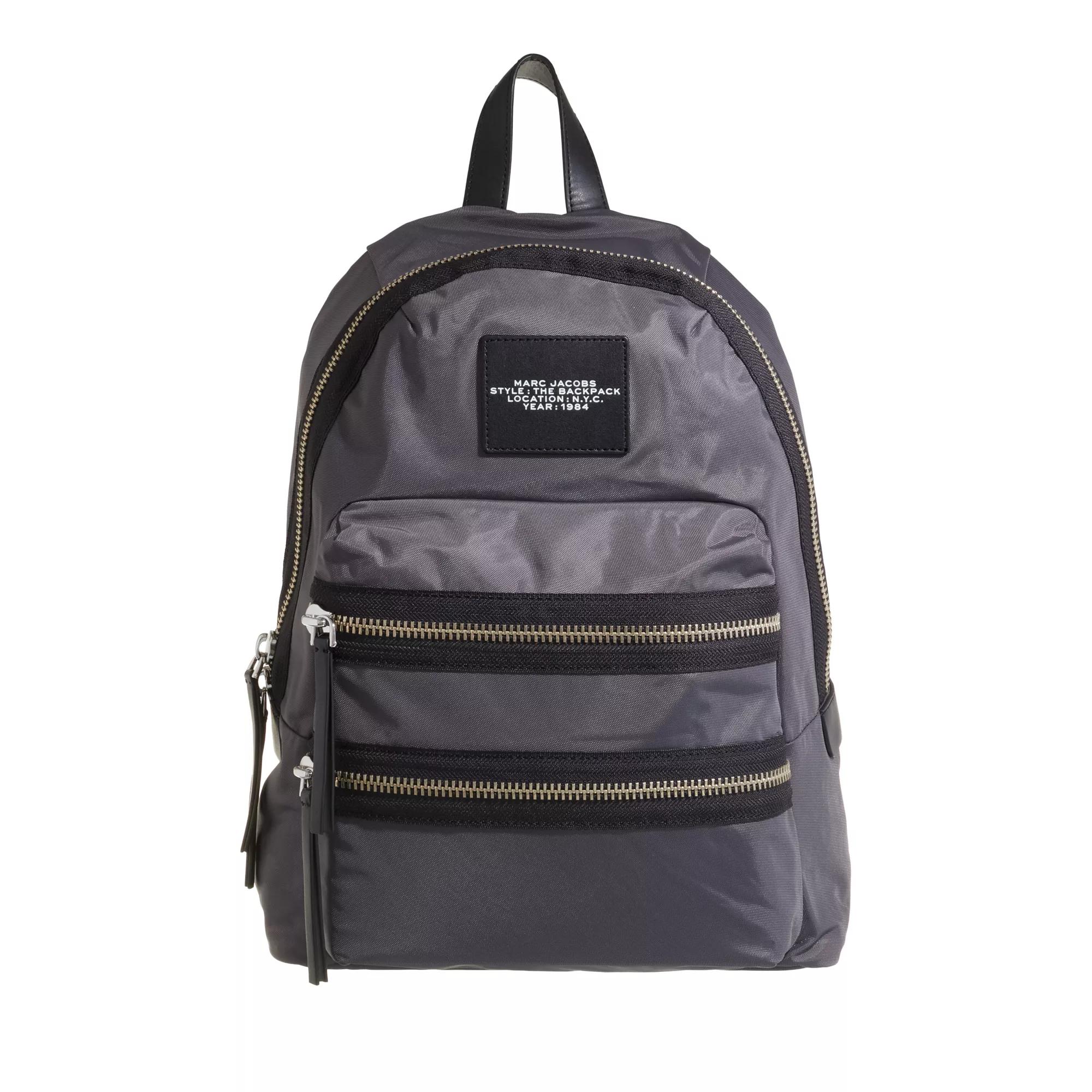 The Large Backpack Steel Sac a dos