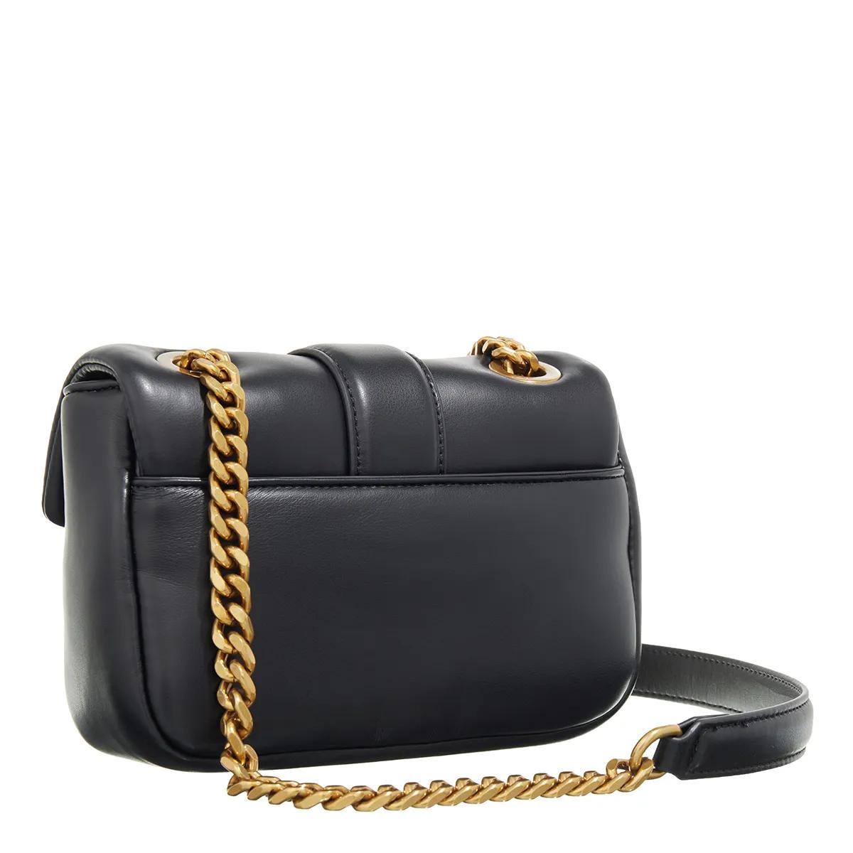 Just Cavalli Crossbody bags Crossbody in zwart