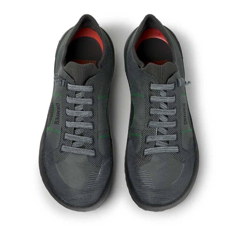 Camper Low-Top-Sneaker Der sportlichste Peu kombiniert extralanglebige Ma grau(Image 5)