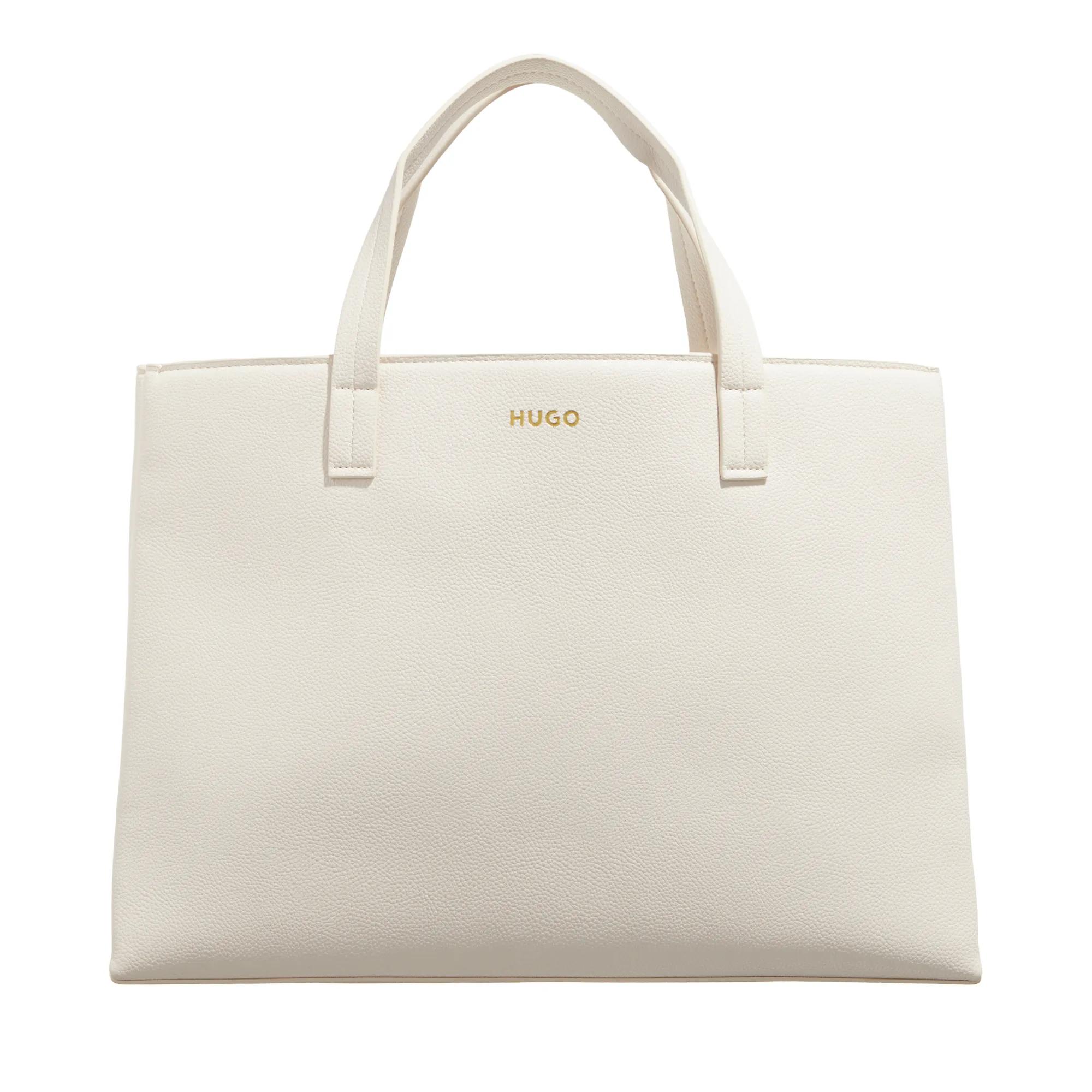 Hugo Tote - Bel Tote W.L. - Gr. unisize - in Creme - für Damen