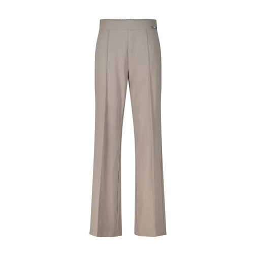 Cambio Pantalon décontracté Elastische Hose Ava Grau