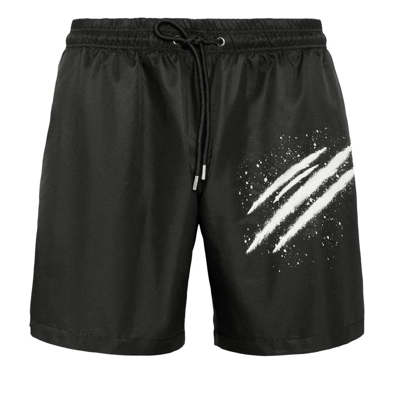 Plein Sport  Badehose schwarz