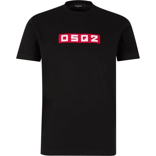 Dsquared2 T-shirts T-shirts Black schwarz