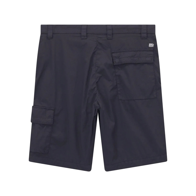 CP Company Bermuda Shorts Bermudas aus Baumwollmix blau(Image 6)