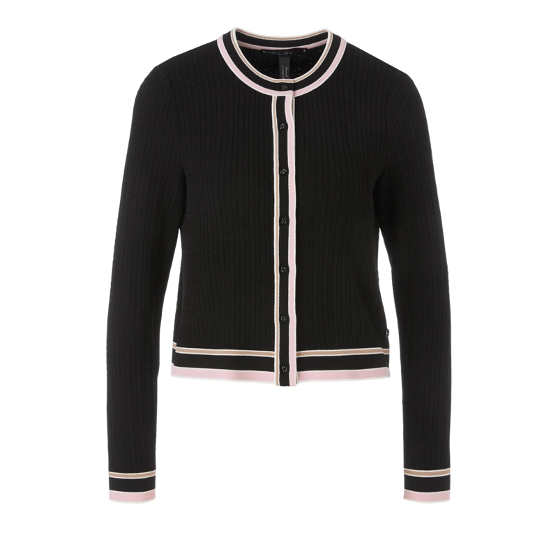 Marc Cain Zomerjas Cardigan mehrfarbig