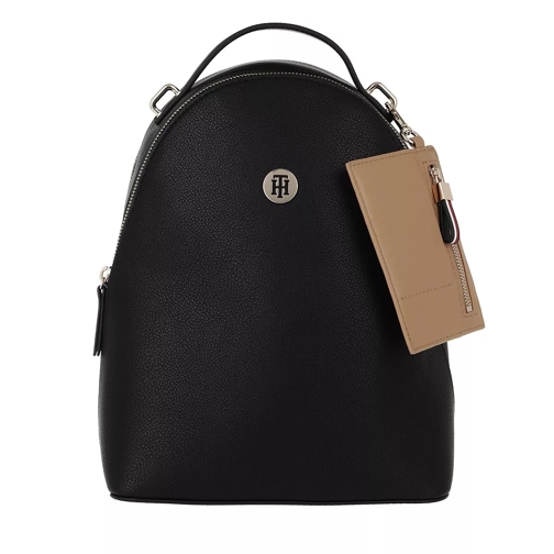 Tommy Hilfiger Charming Tommy Backpack Black Zaino