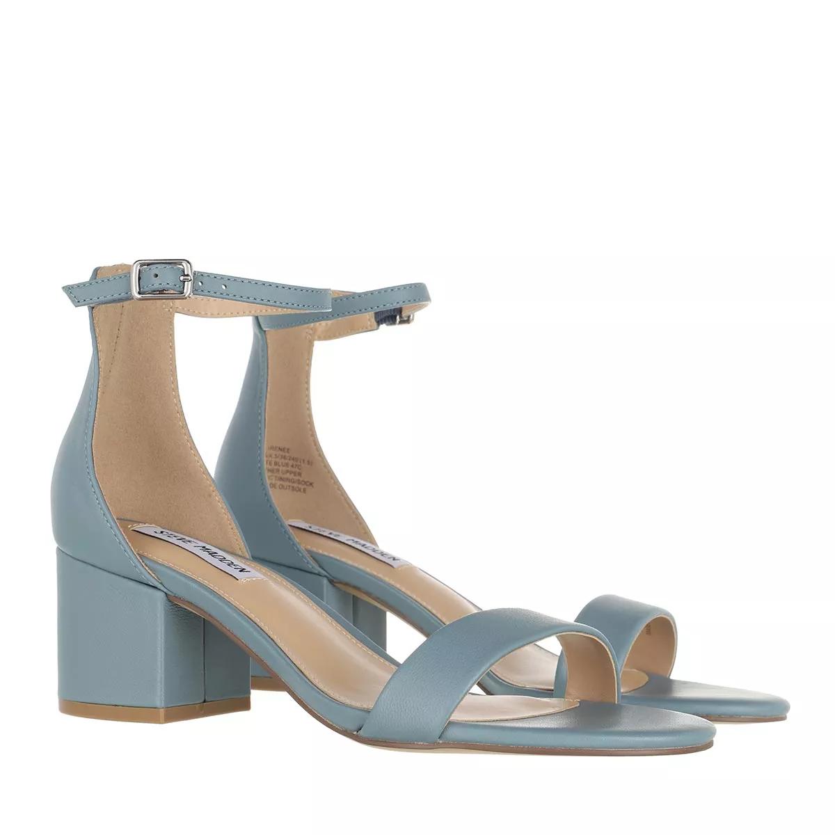 Steve Madden Irenee Sandal SLATE BLUE Sandal