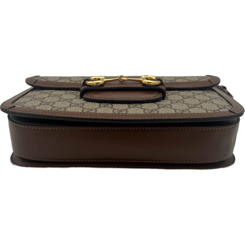 Gucci Tote Gucci Horsebit Monogram - Beige beige(Image 7)