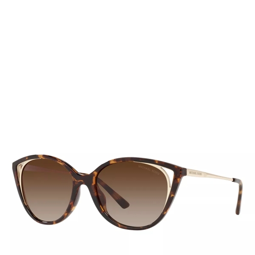 Michael Kors Woman Sunglasses 0MK2152U Bio Dark Tortoise Sunglasses