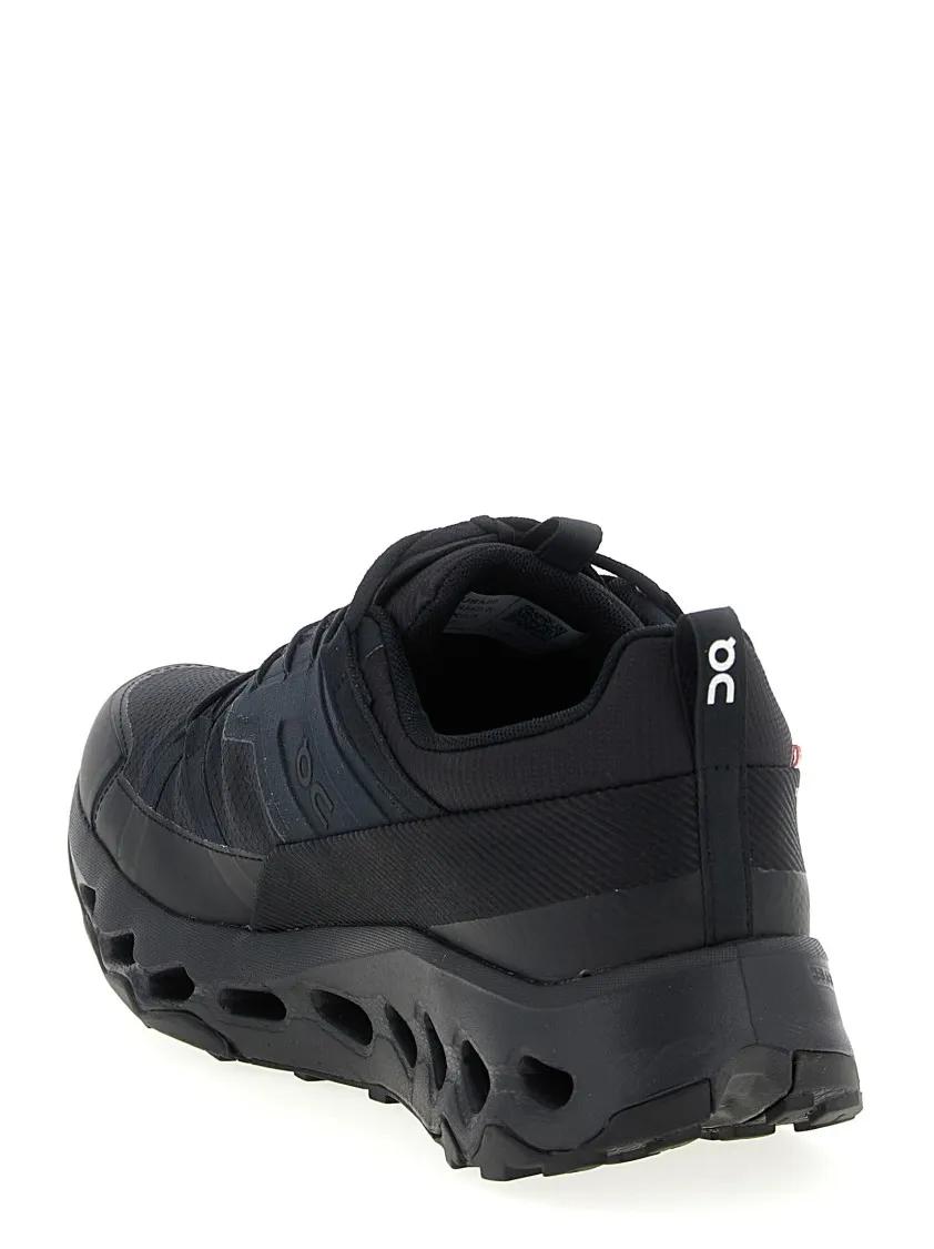 Thumbnail - ON Low-Top Sneaker - 'Cloudhoriz Wp' Sneakers - Gr. 11_5 - in Schwarz - für Damen