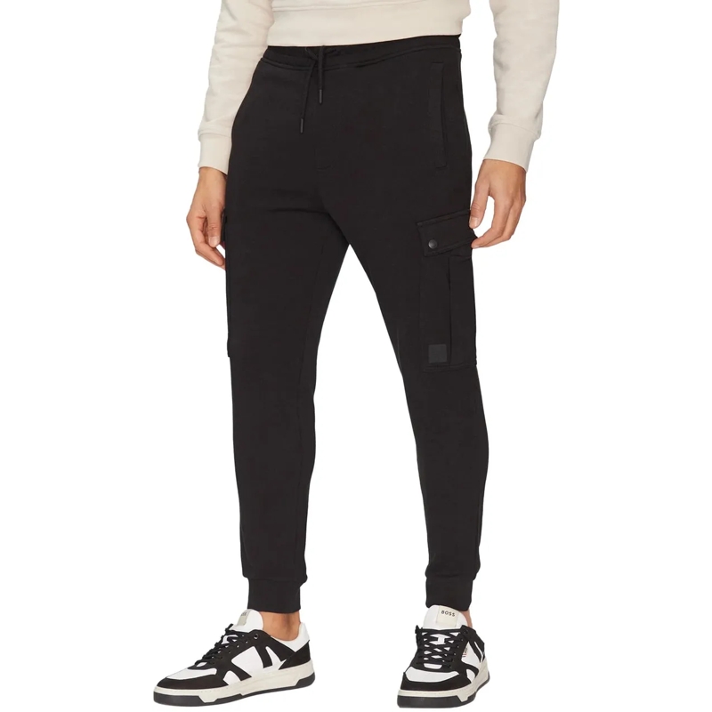 Boss  Trousers Black schwarz