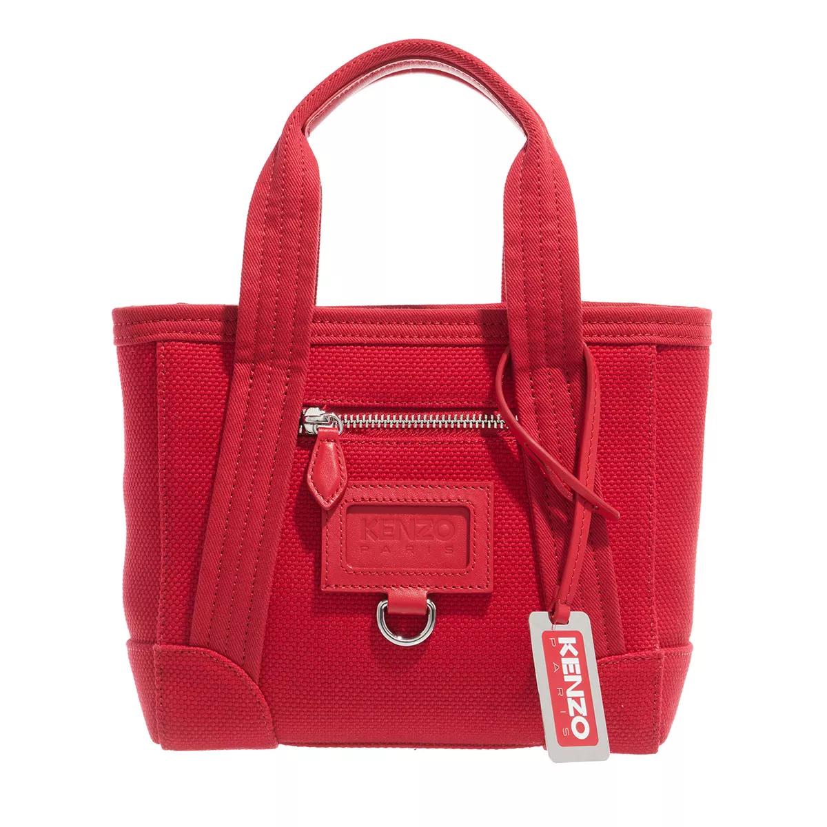 Kenzo red deals bag