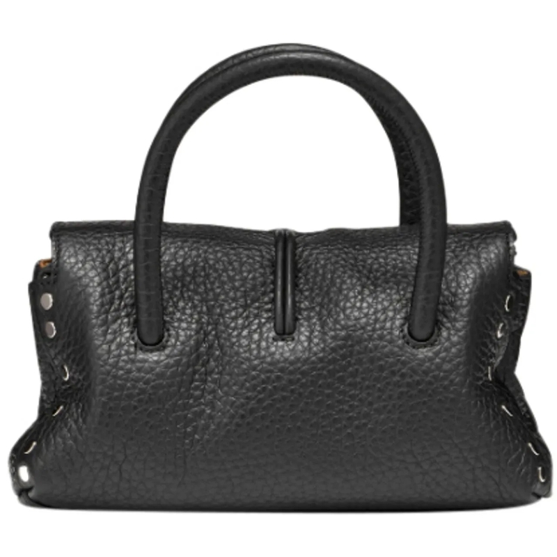 Zanellato Tote Bags Black schwarz(Image 3)